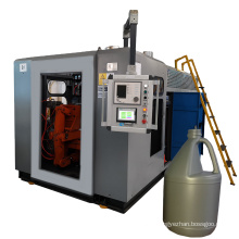 Hot sale top quality popular product automatic plastic blow molding machine